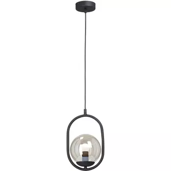 Подвесной светильник Vitaluce V2944-1/1S в форме шара