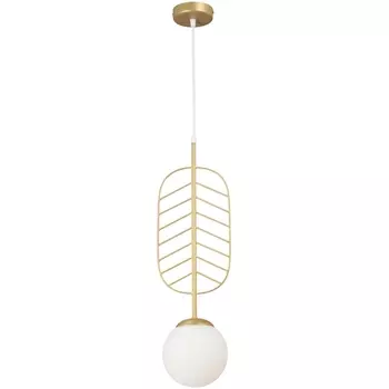 Подвесной светильник Vitaluce V2985-8/1S