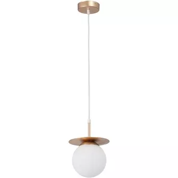 Подвесной светильник Vitaluce V29880-8/1S в форме шара
