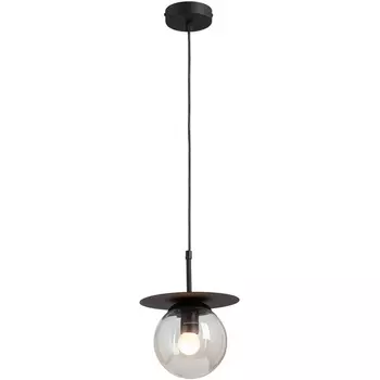 Подвесной светильник Vitaluce V2988-1/1S в форме шара