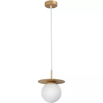 Подвесной светильник Vitaluce V2988-8/1S в форме шара