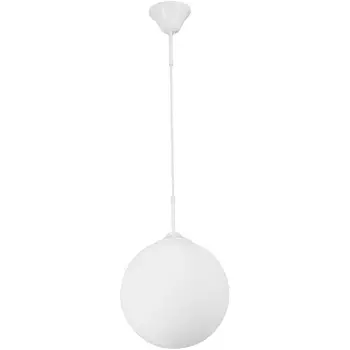 Подвесной светильник Vitaluce V2993-0/1S в форме шара