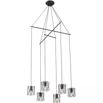 Подвесной светильник Vitaluce V3028-1/6S