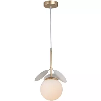 Подвесной светильник Vitaluce V3038-8/1S в форме шара