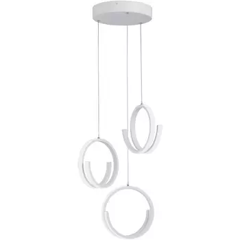 Подвесной светильник LED Vitaluce V30470-0/3S