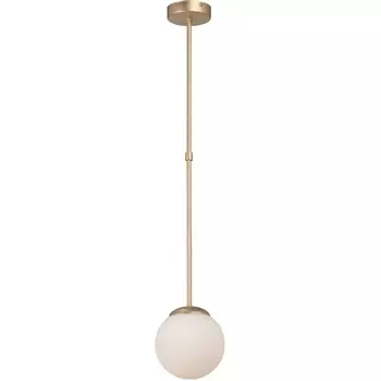 Подвесной светильник Vitaluce V3078-8/1PL в форме шара