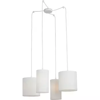 Подвесной светильник Vitaluce V3089-0/4S