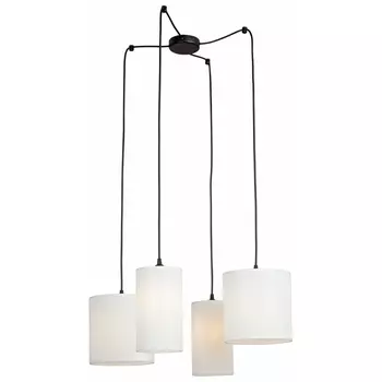 Подвесной светильник Vitaluce V3089-1/4S