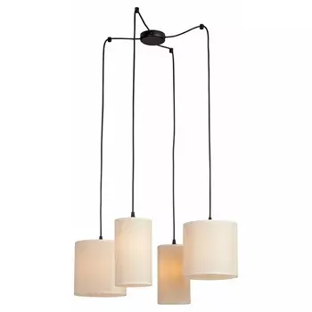 Подвесной светильник Vitaluce V3089/4S