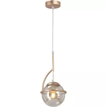 Подвесной светильник Vitaluce V3782-8/1S в форме шара