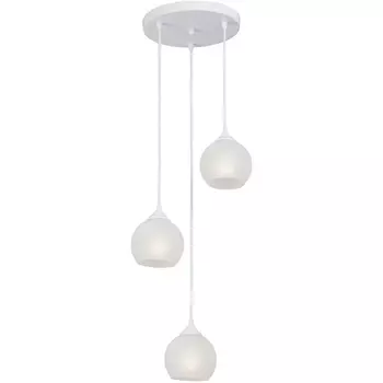 Подвесной светильник каскадный Vitaluce V3785-0/3S, 3xE27 макс. 40Вт