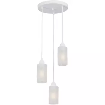 Подвесной светильник каскадный Vitaluce V3787-0/3S, 3xE27 макс. 40Вт