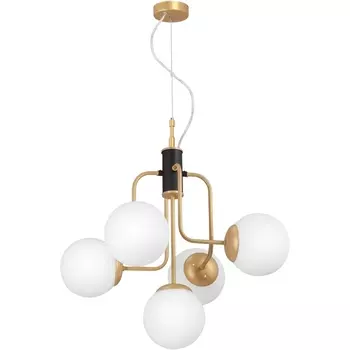 Подвесной светильник Vitaluce V3999-8/5S шарики