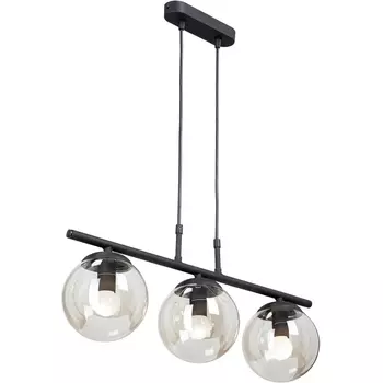 Подвесной светильник Vitaluce V4178-1/3S в форме шара