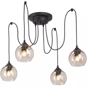 Подвесной светильник Vitaluce V42890-13/4PL