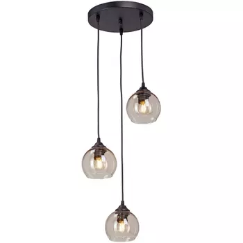 Подвесной светильник Vitaluce V43610-13/3S в форме шара