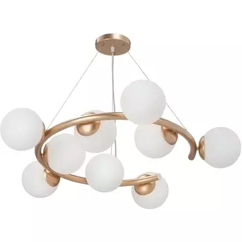 Подвесной светильник Vitaluce V43680-8/9S