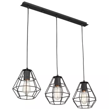 Подвесной светильник Vitaluce V4389 V4389-1/3S