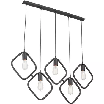 Подвесной светильник Vitaluce V4543-1/5S