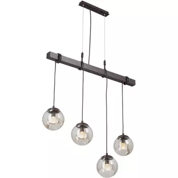 Подвесной светильник Vitaluce V4716-7/4S в форме шара