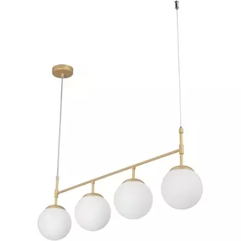 Подвесной светильник Vitaluce V4717-8/4S в форме шара