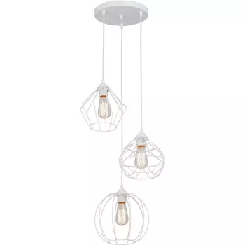 Подвесной светильник Vitaluce V4803-0/3S