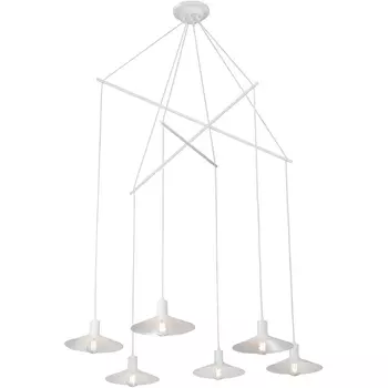 Подвесной светильник Vitaluce V4825-0/6S