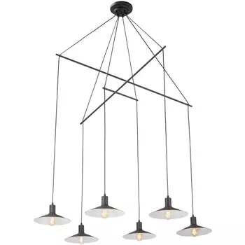 Подвесной светильник Vitaluce V4825-1/6S