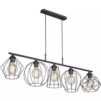 Подвесной светильник Vitaluce V4946-1/5S