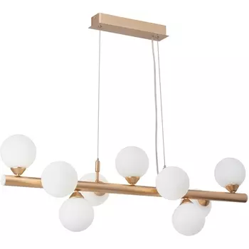 Подвесной светильник Vitaluce V49860-8/9S