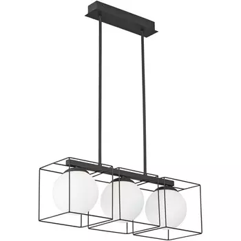 Подвесной светильник Vitaluce V4993-1/3PL в форме шара