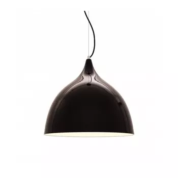 Подвесной светильник Vittorio LDP 7520 BK GL+WT (Lumina Deco)