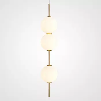 Подвесной светильник LED Voke L3 ImperiumLoft Voke01 шарики