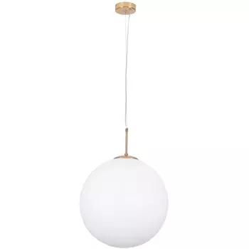 Подвесной светильник Arte Lamp Volare A1564SP-1PB в форме шара