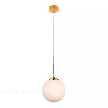 Подвесной светильник в форме шара Cloyd Lonati 11287