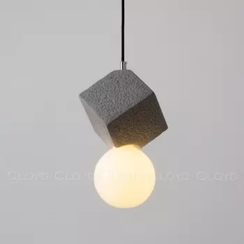 Подвесной светильник в форме шара Cloyd Austa 11149