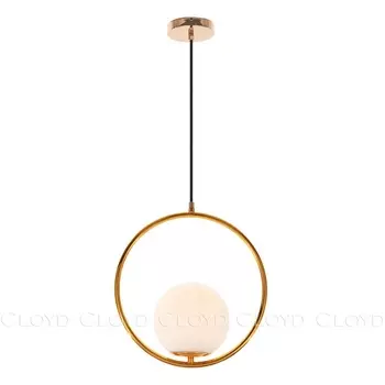 Подвесной светильник в форме шара Cloyd Monada 10413