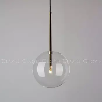 Подвесной светильник в форме шара Cloyd Carambol 11152