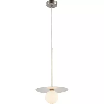 Подвесной светильник в форме шара Moderli Scrumbel V11572-1P