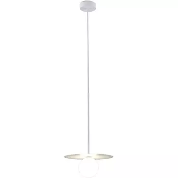 Подвесной светильник в форме шара Moderli Scrumbel V11571-1P