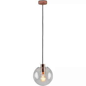 Подвесной светильник в форме шара Moderli Aurora V11541-1P