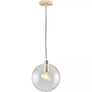 Подвесной светильник в форме шара Moderli Aurora V11542-1P