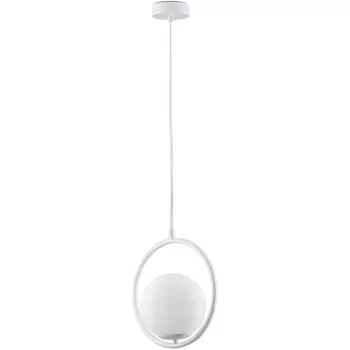 Подвесной светильник в форме шара Moderli Barocco V11579-1P