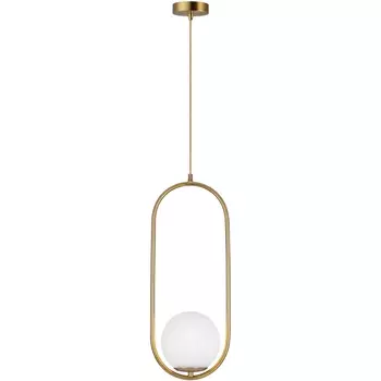 Подвесной светильник в форме шара Moderli Klaster V11585-1P