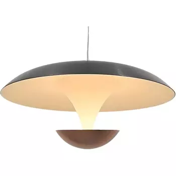 Подвесной светильник в виде летающей тарелки светодиодный Mizi'en Magic MZ46348S1