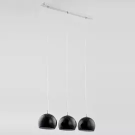 Подвесной светильник Waterfall Black 21026 (Alfa)