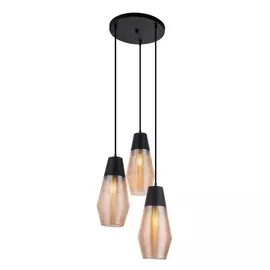 Подвесной светильник Wayne 15043-3 (Globo)