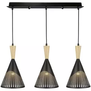 Подвесной светильник Wedo Light Beinir WD3606/3P-BK