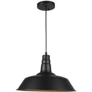 Подвесной светильник Wedo Light Kiarano WD3503/1P-BK-GD