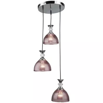 Подвесной светильник Wedo Light Leki WD3629/3P-CR-PK